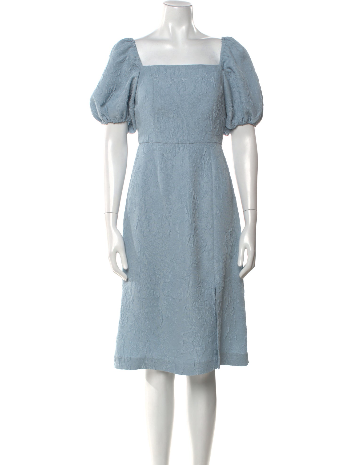 Sachin + Babi Square Neckline Knee-Length Dress