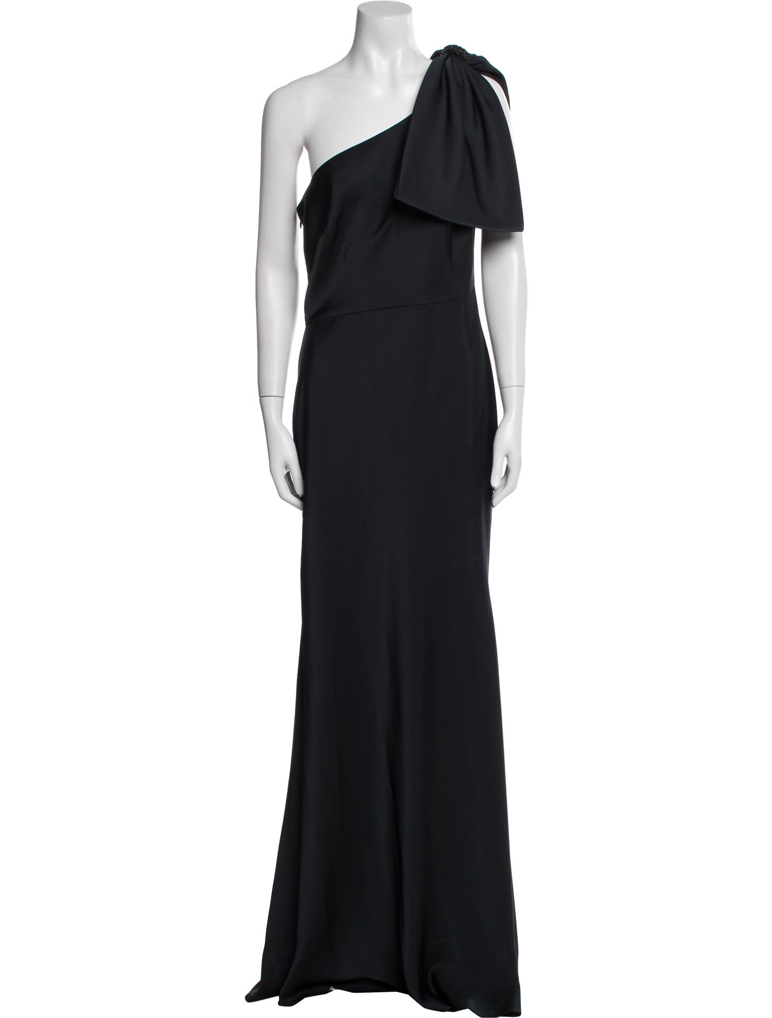 Sachin + Babi One-Shoulder Long Dress w/ Tags