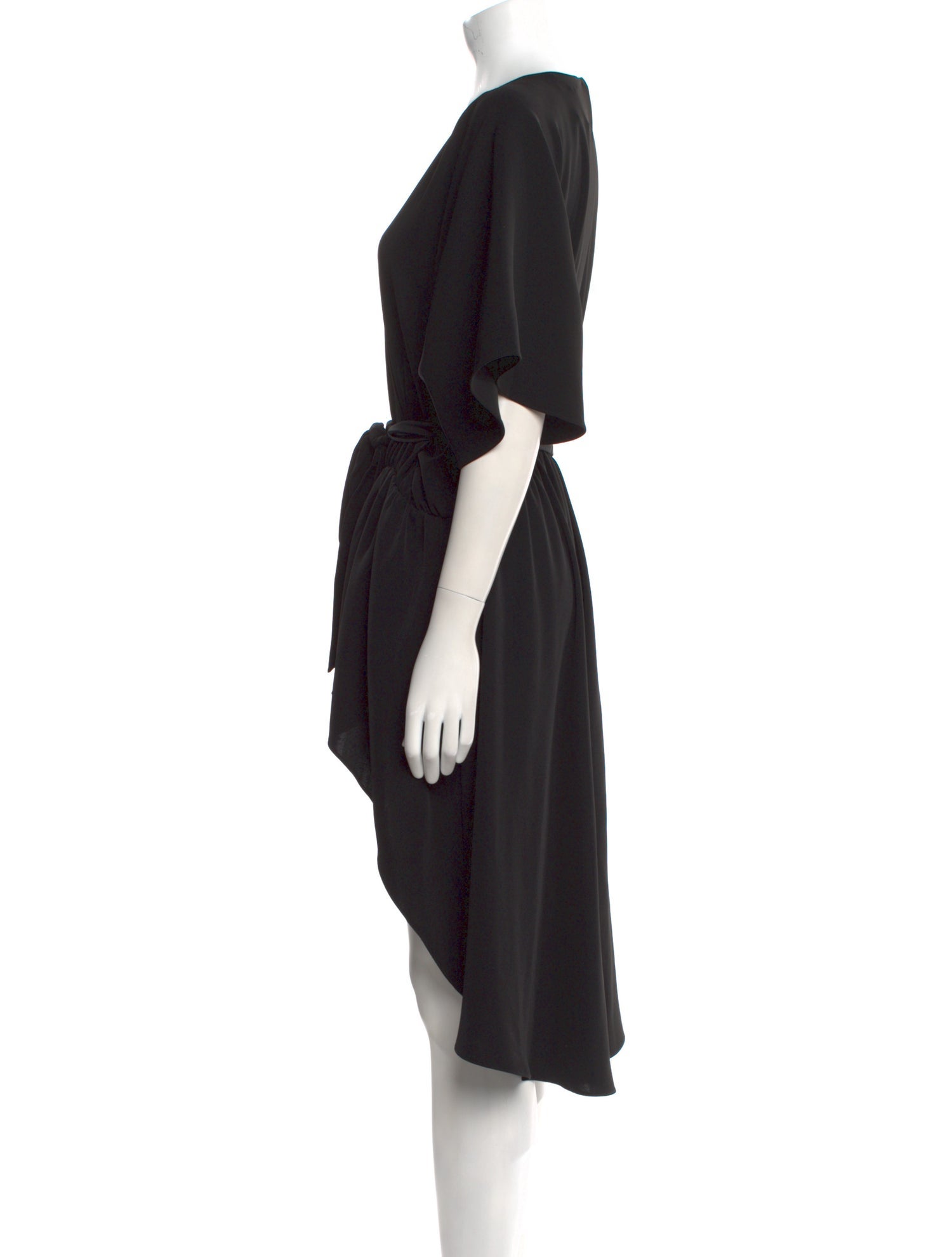 Sachin + Babi Scoop Neck Long Dress