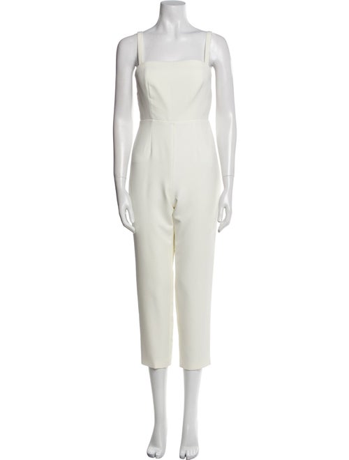 Sachin + Babi Square Neckline Jumpsuit