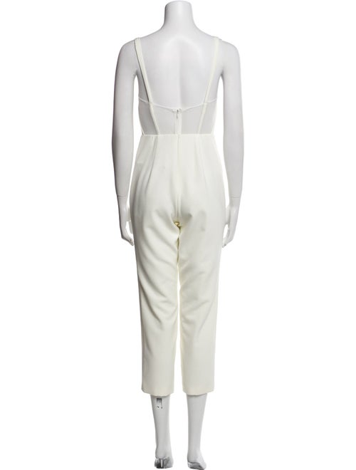 Sachin + Babi Square Neckline Jumpsuit