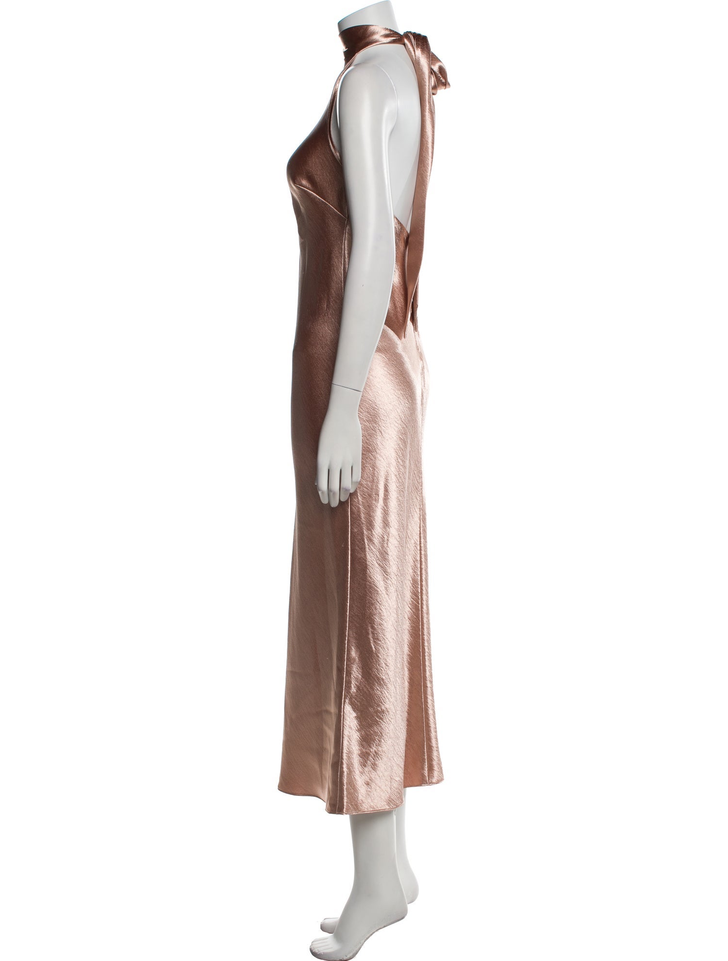 Sachin + Babi One-Shoulder Long Dress