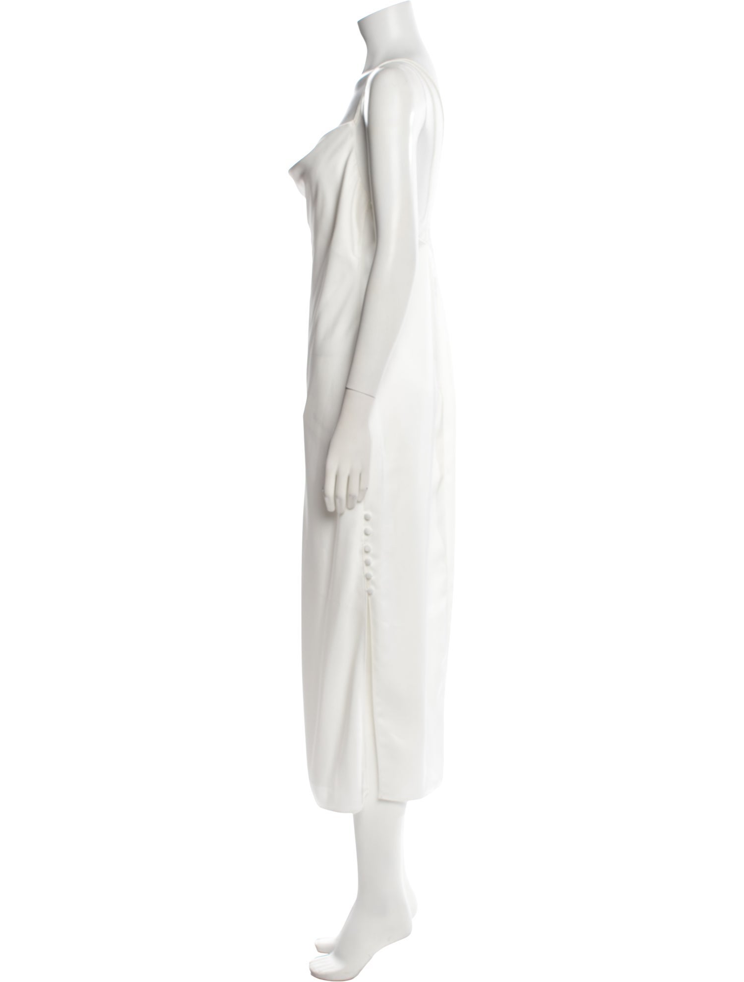 Sachin + Babi Cowl Neck Long Dress w/ Tags