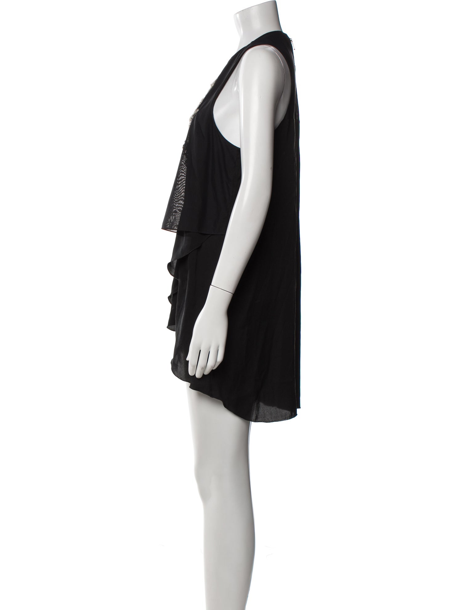 Sachin + Babi Silk Mini Dress