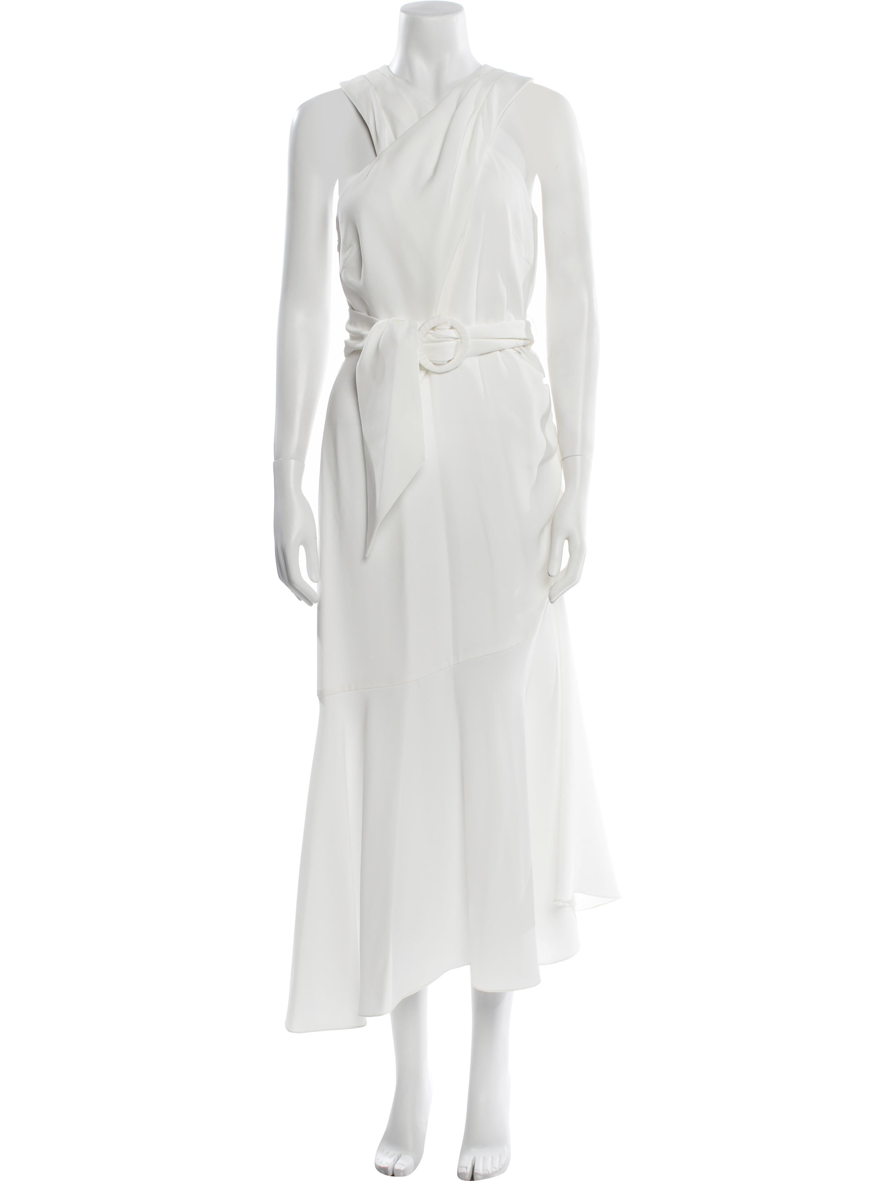 Sachin + Babi V-Neck Long Dress