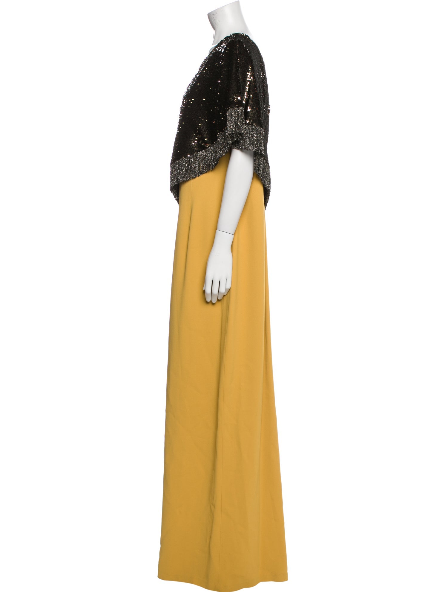 Sachin + Babi One-Shoulder Long Dress w/ Tags