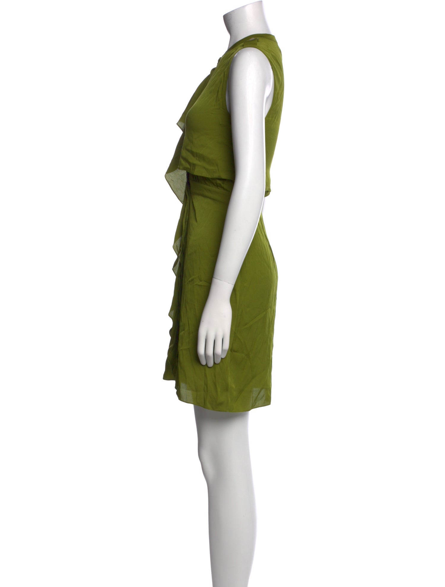 Sachin + Babi Silk Mini Dress