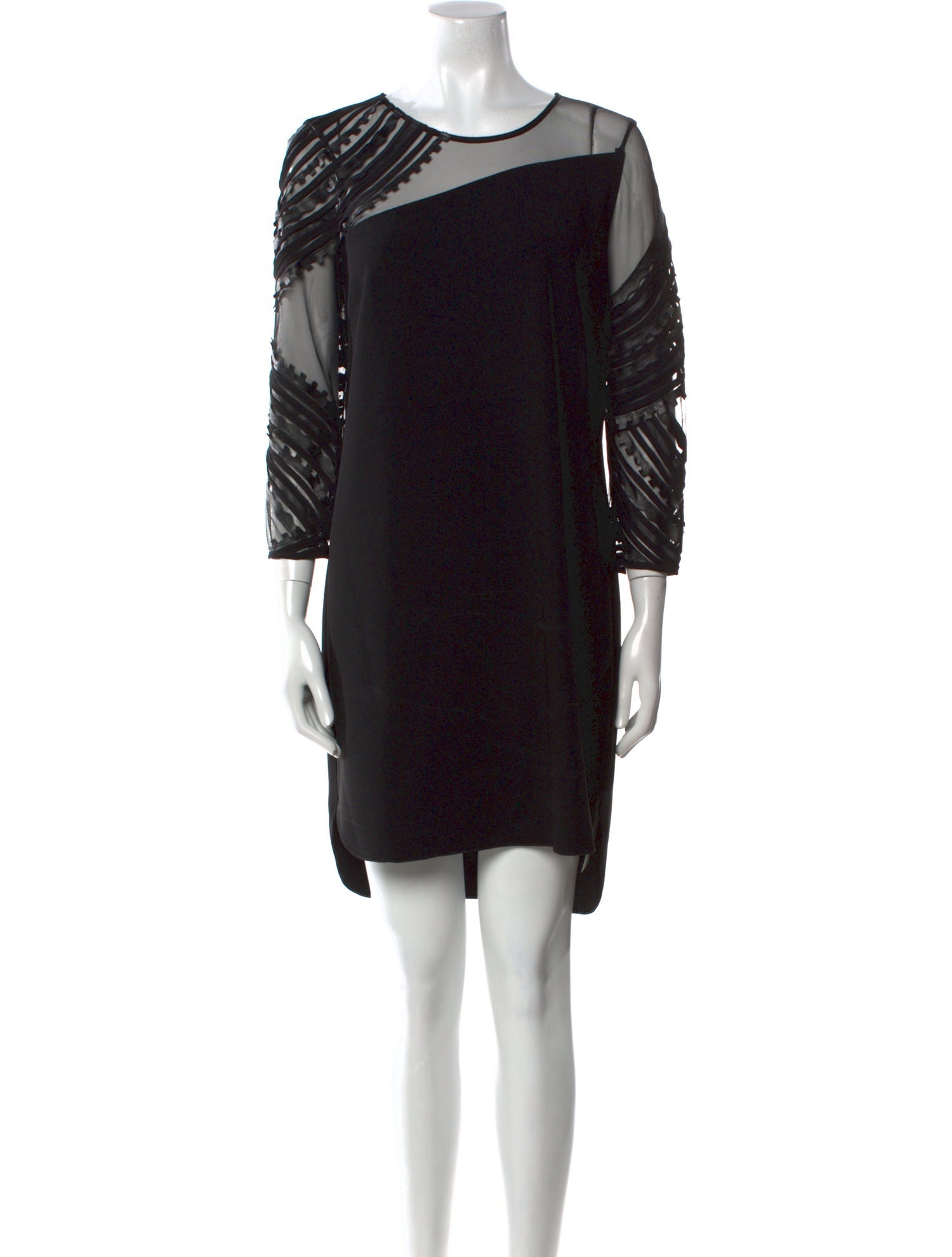 Sachin + Babi Printed Mini Dress