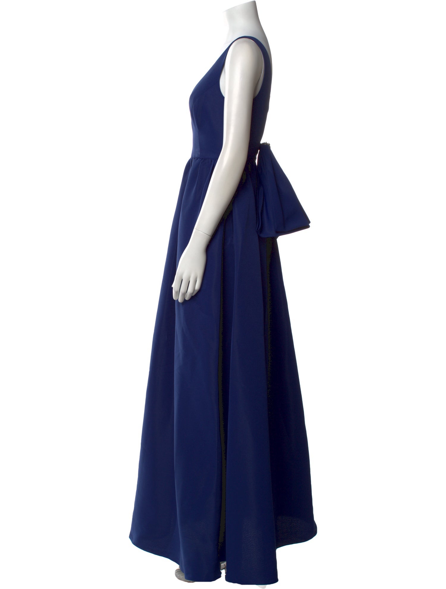 Sachin + Babi V-Neck Long Dress w/ Tags