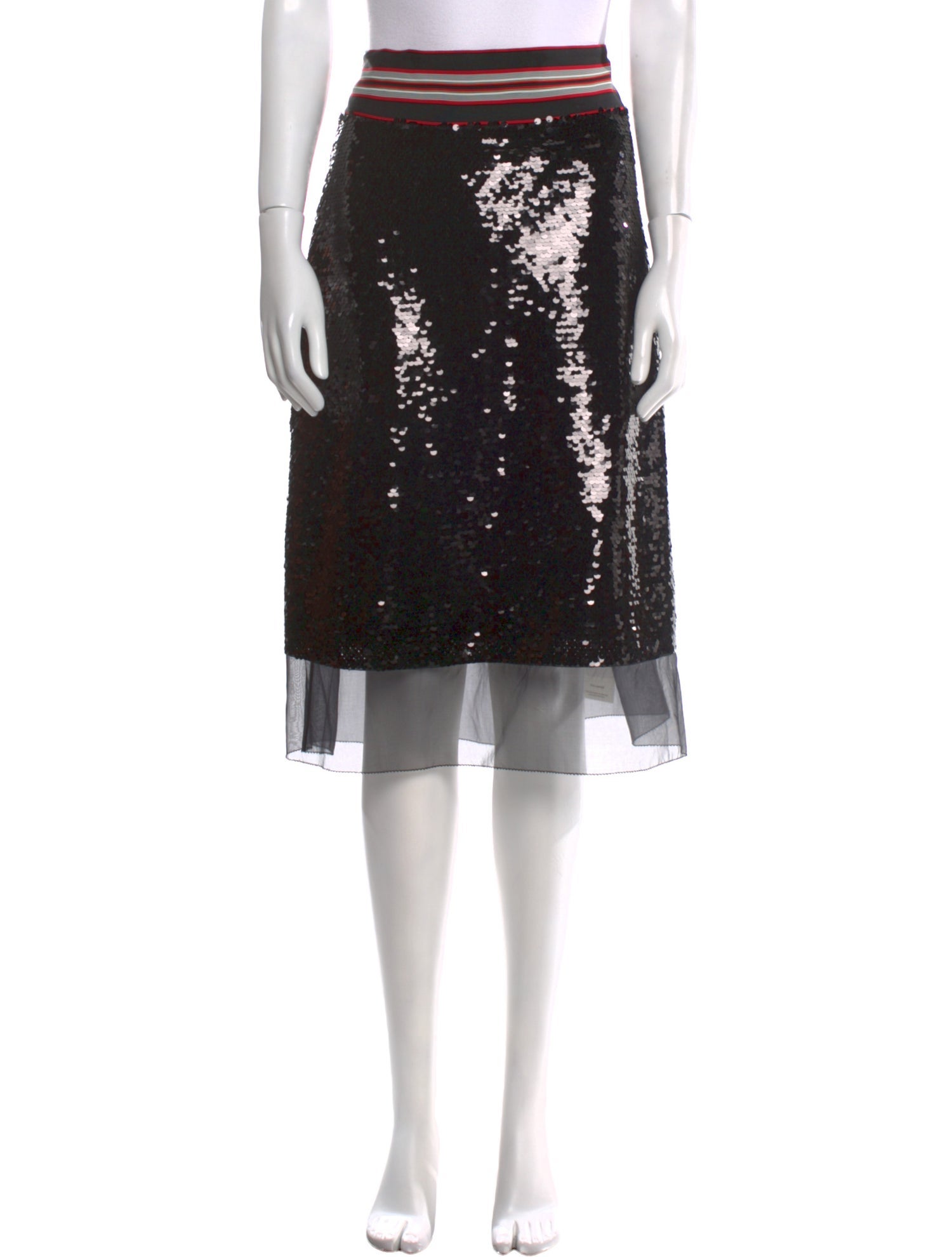 Sachin + Babi Knee-Length Skirt