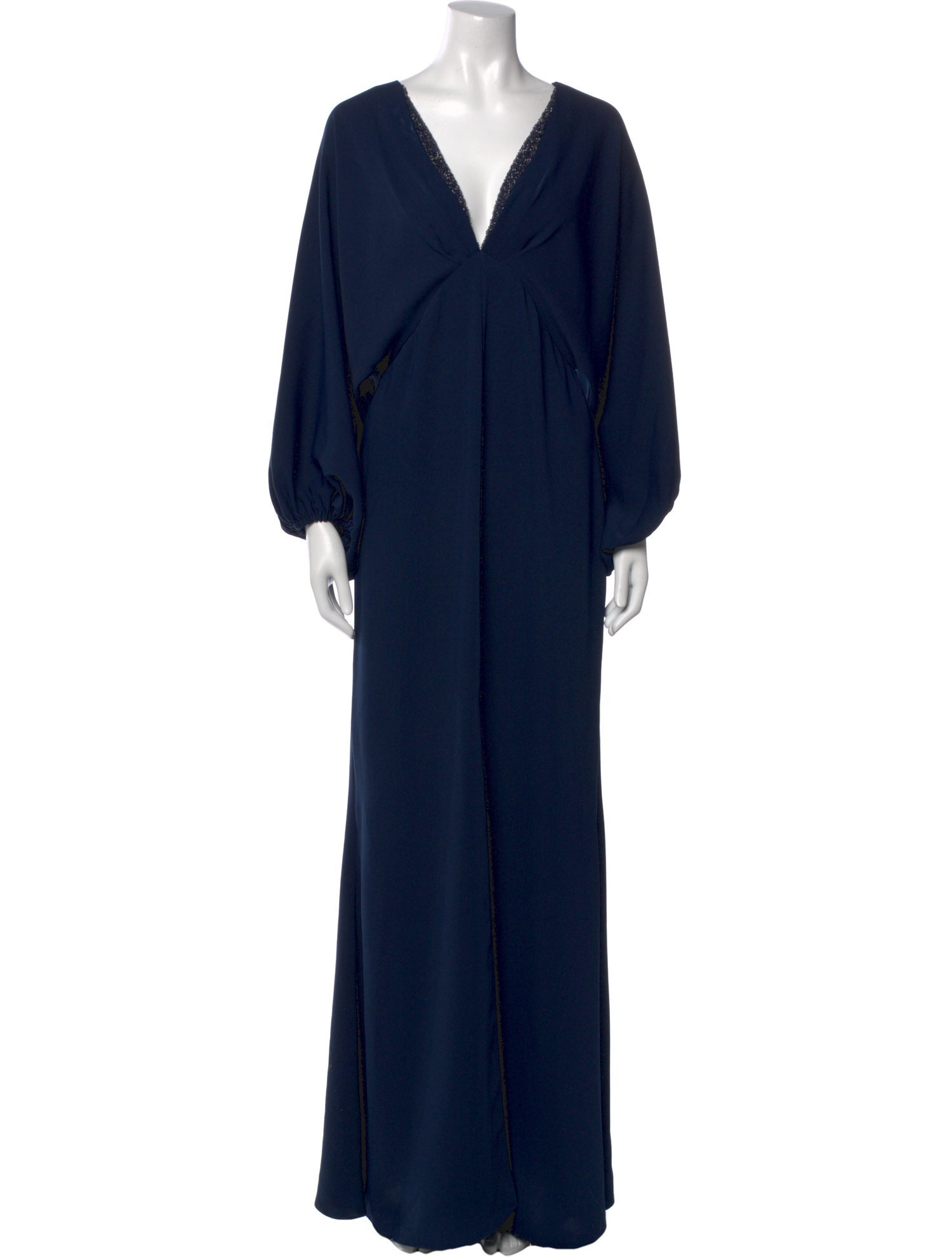 Sachin + Babi V-Neck Long Dress