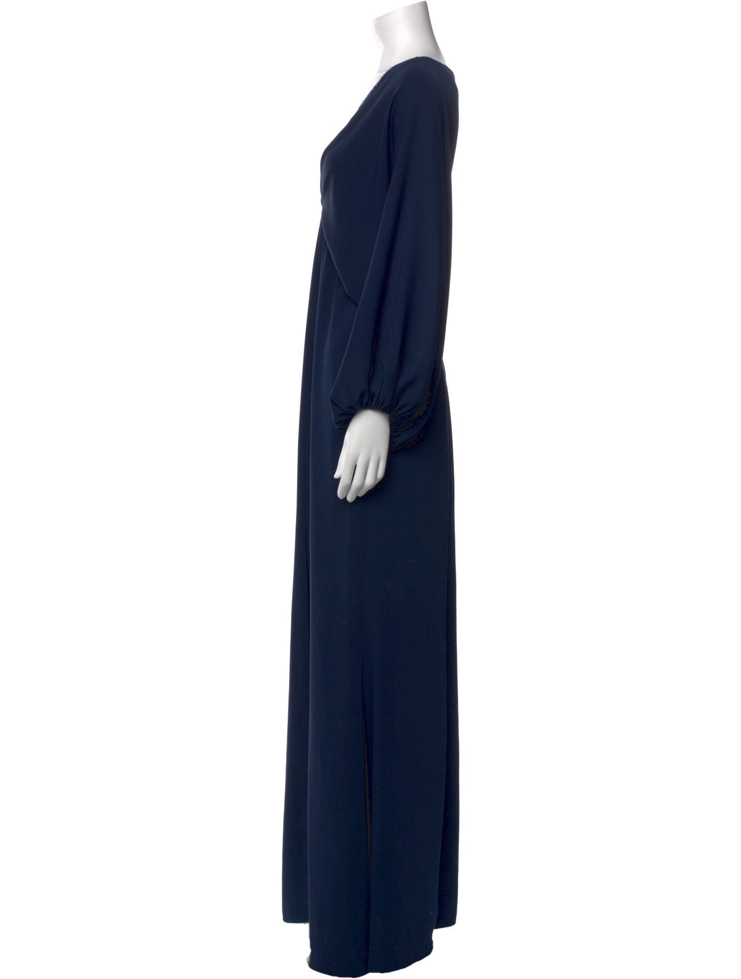 Sachin + Babi V-Neck Long Dress