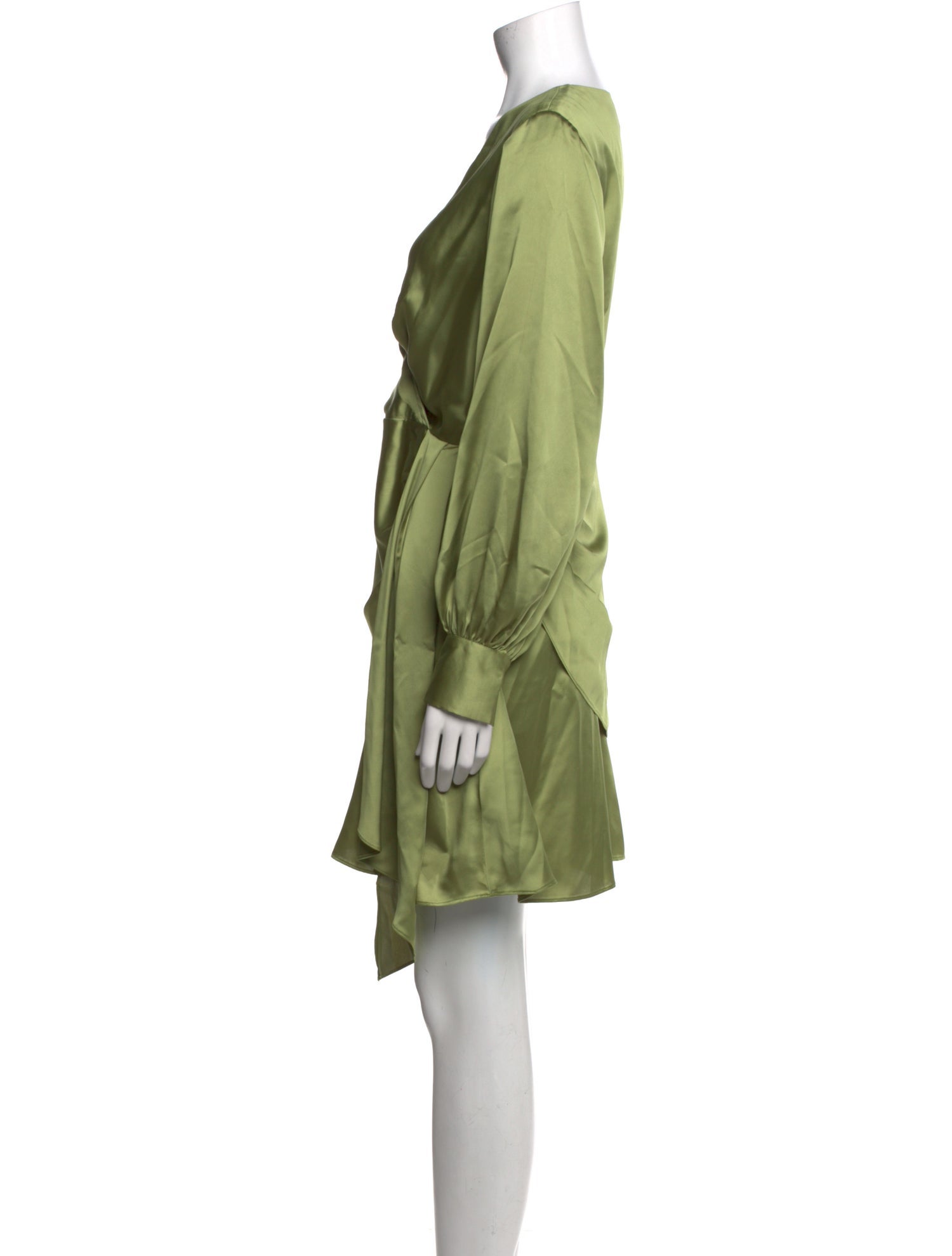 Sachin + Babi V-Neck Mini Dress