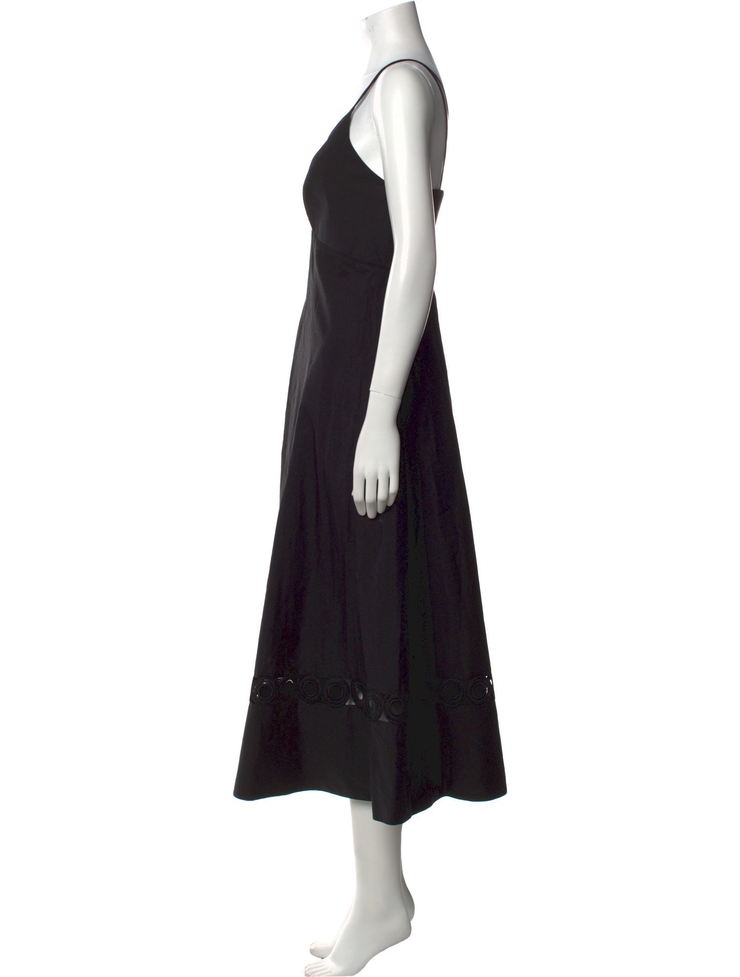 Sachin + Babi V-Neck Long Dress w/ Tags