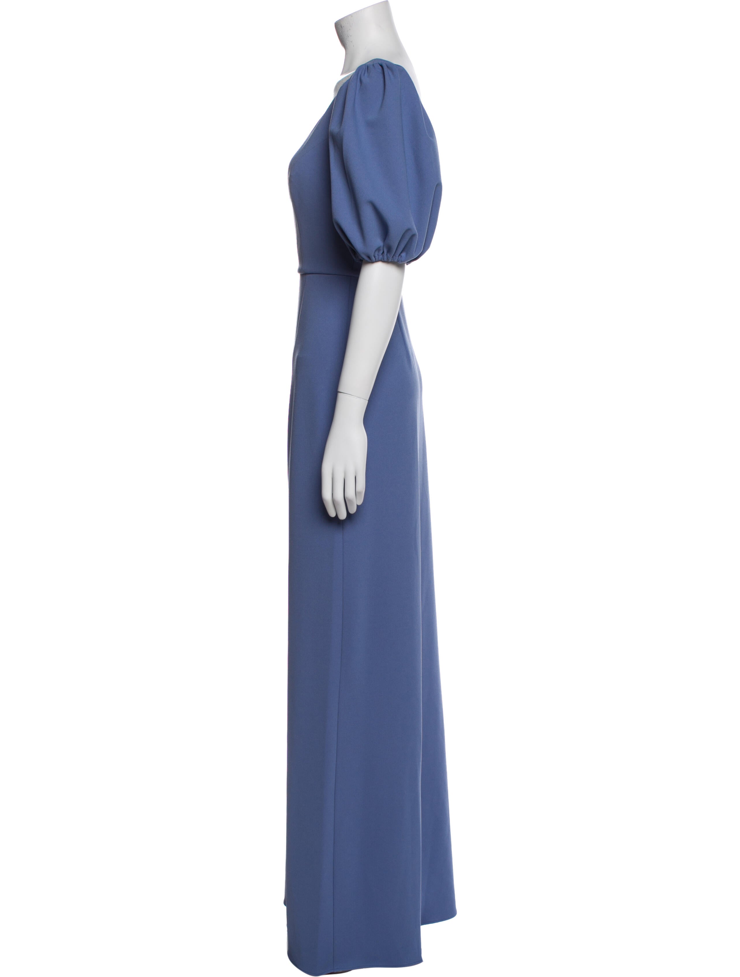 Sachin + Babi One-Shoulder Long Dress w/ Tags