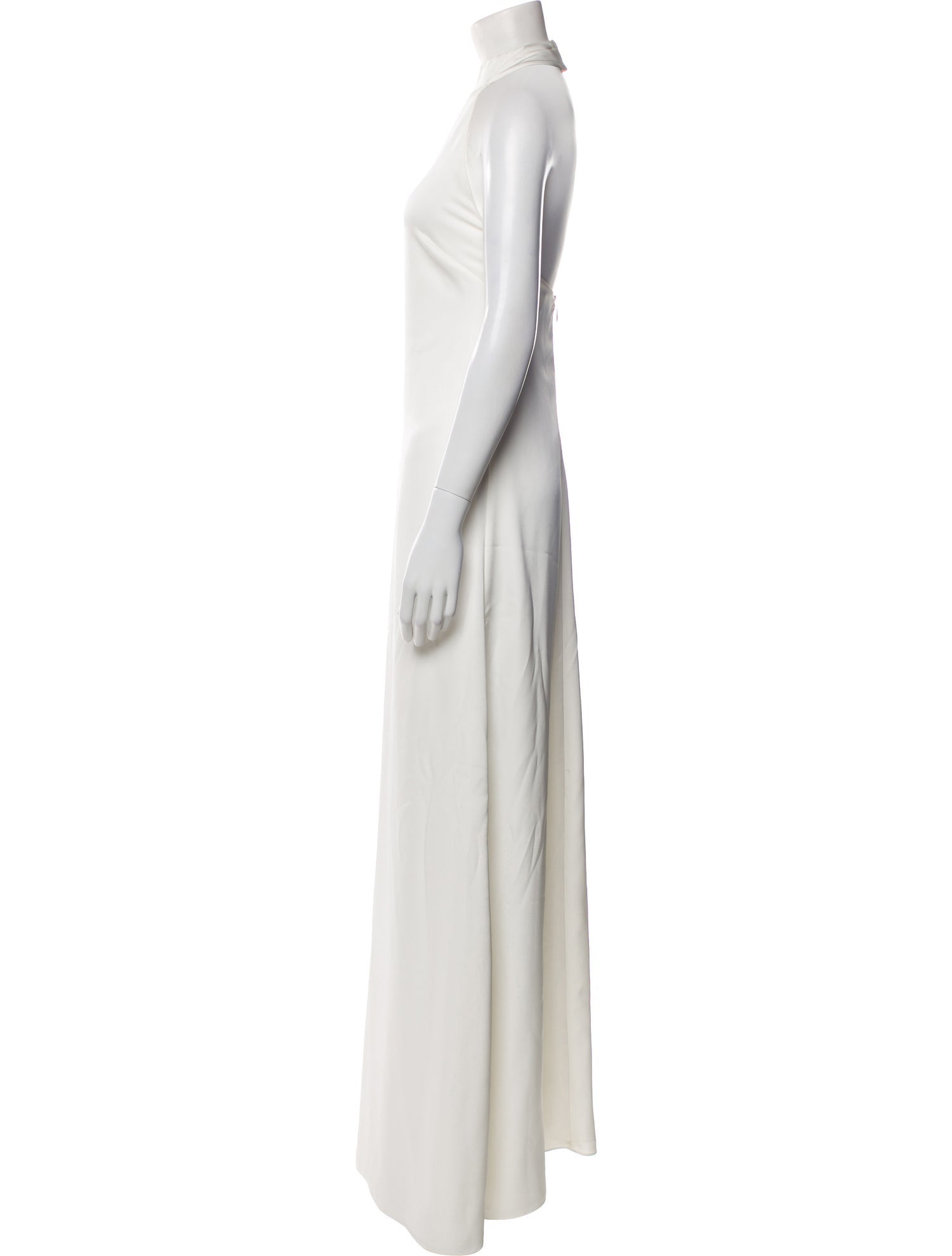 Sachin + Babi Halterneck Long Dress