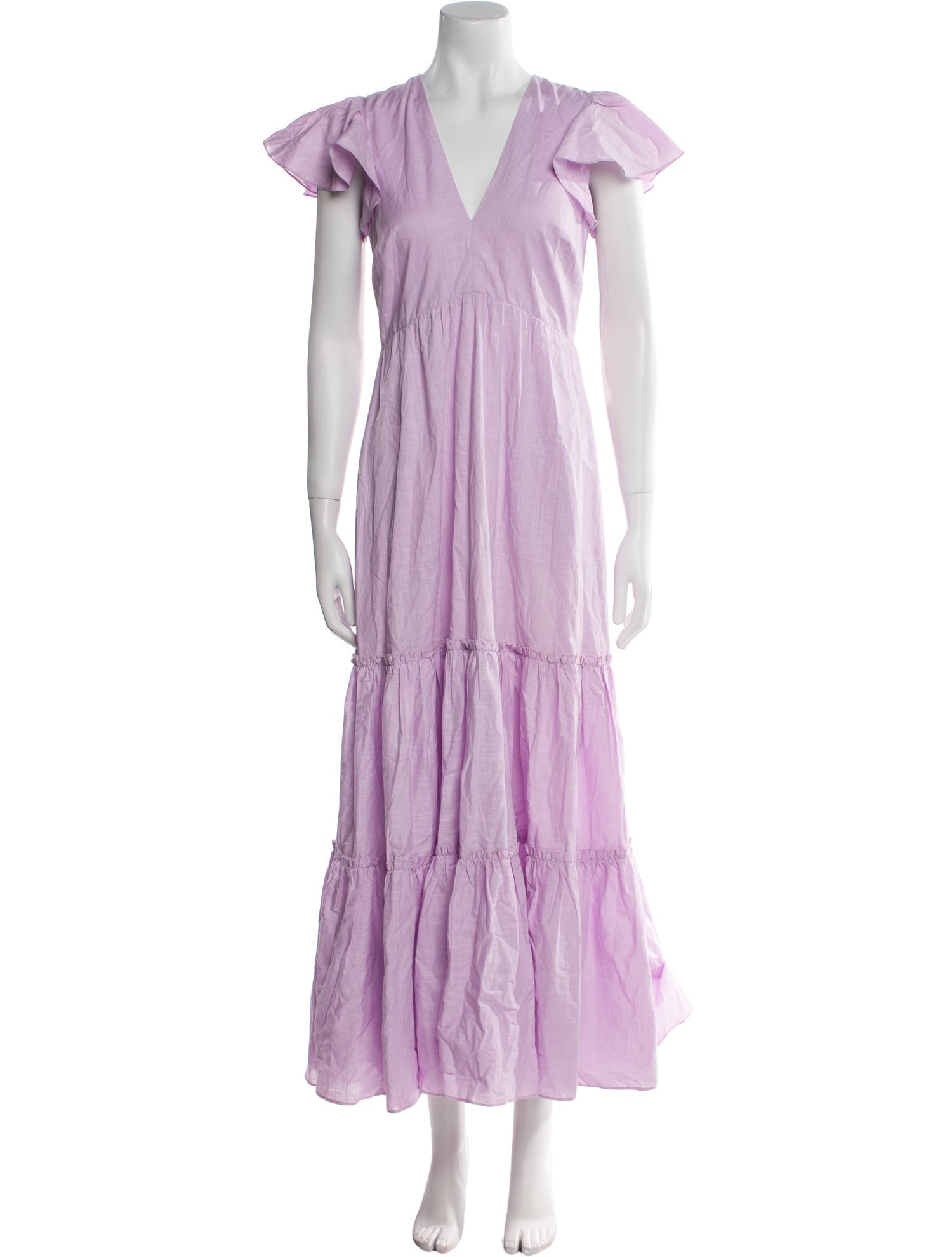 Sachin + Babi V-Neck Long Dress w/ Tags