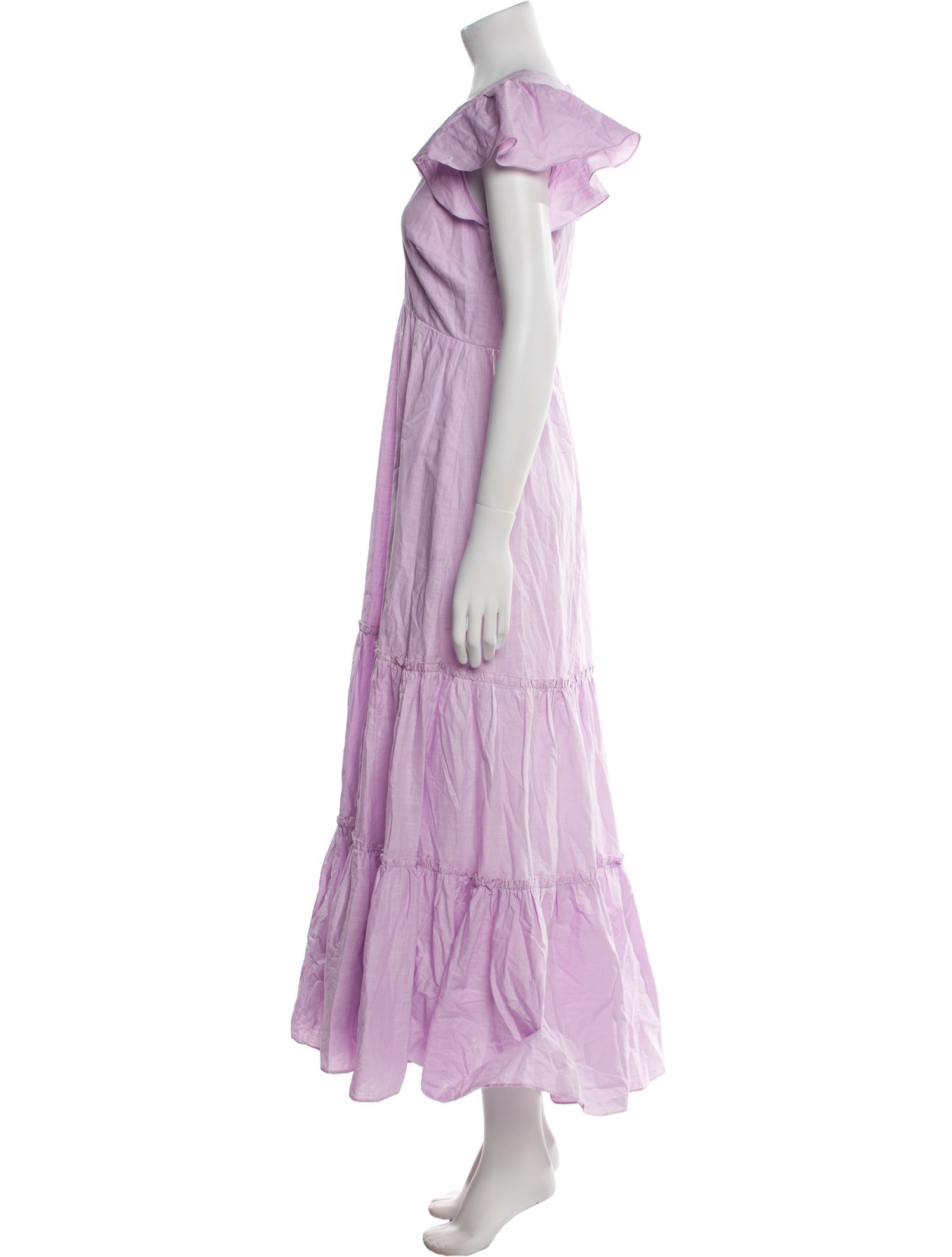 Sachin + Babi V-Neck Long Dress w/ Tags