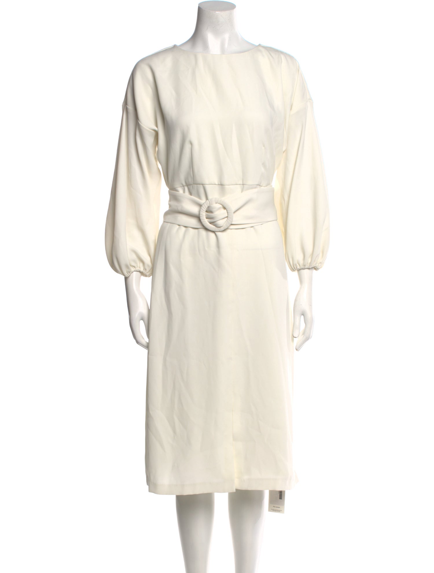 Sachin + Babi Scoop Neck Midi Length Dress w/ Tags