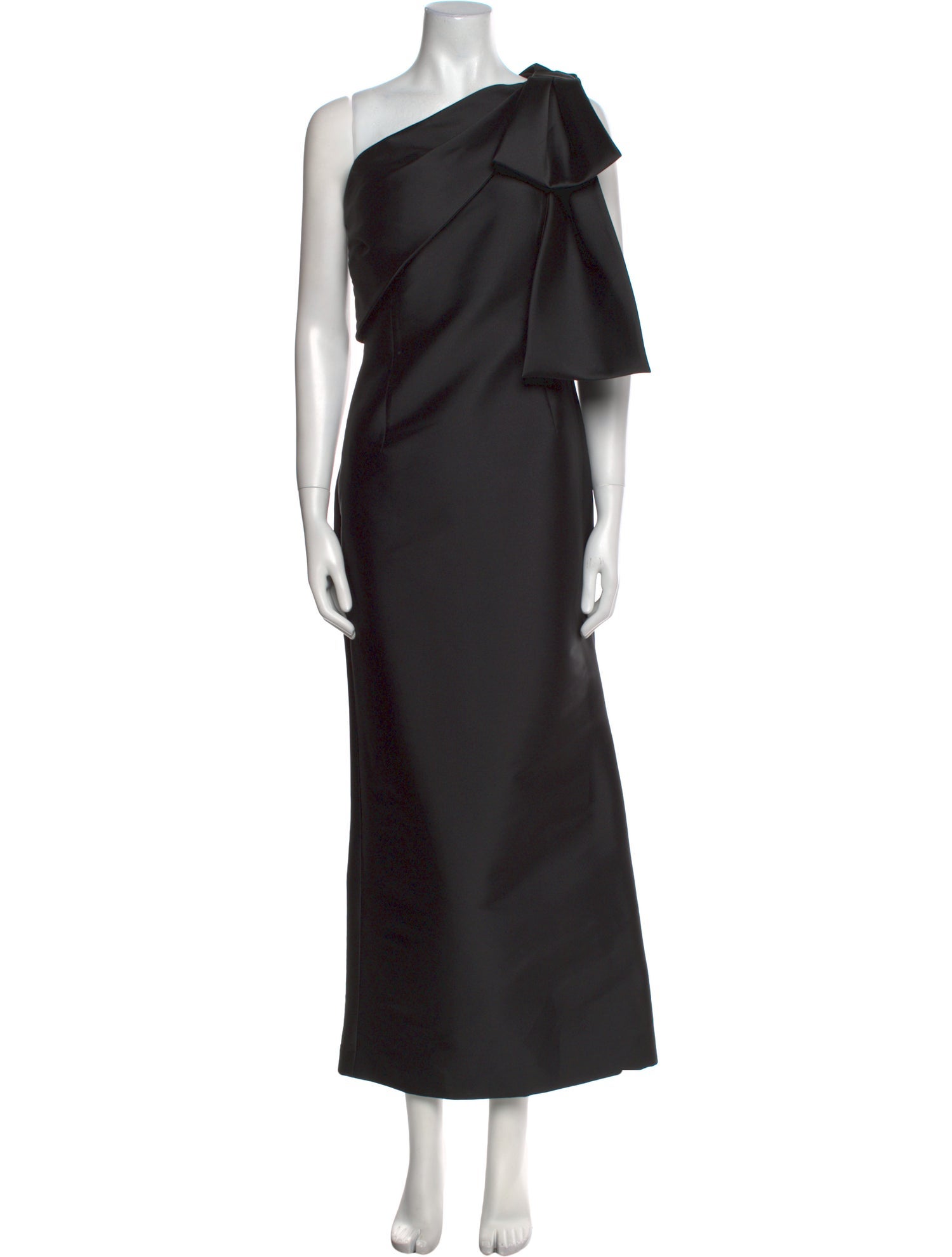 Sachin + Babi One-Shoulder Long Dress