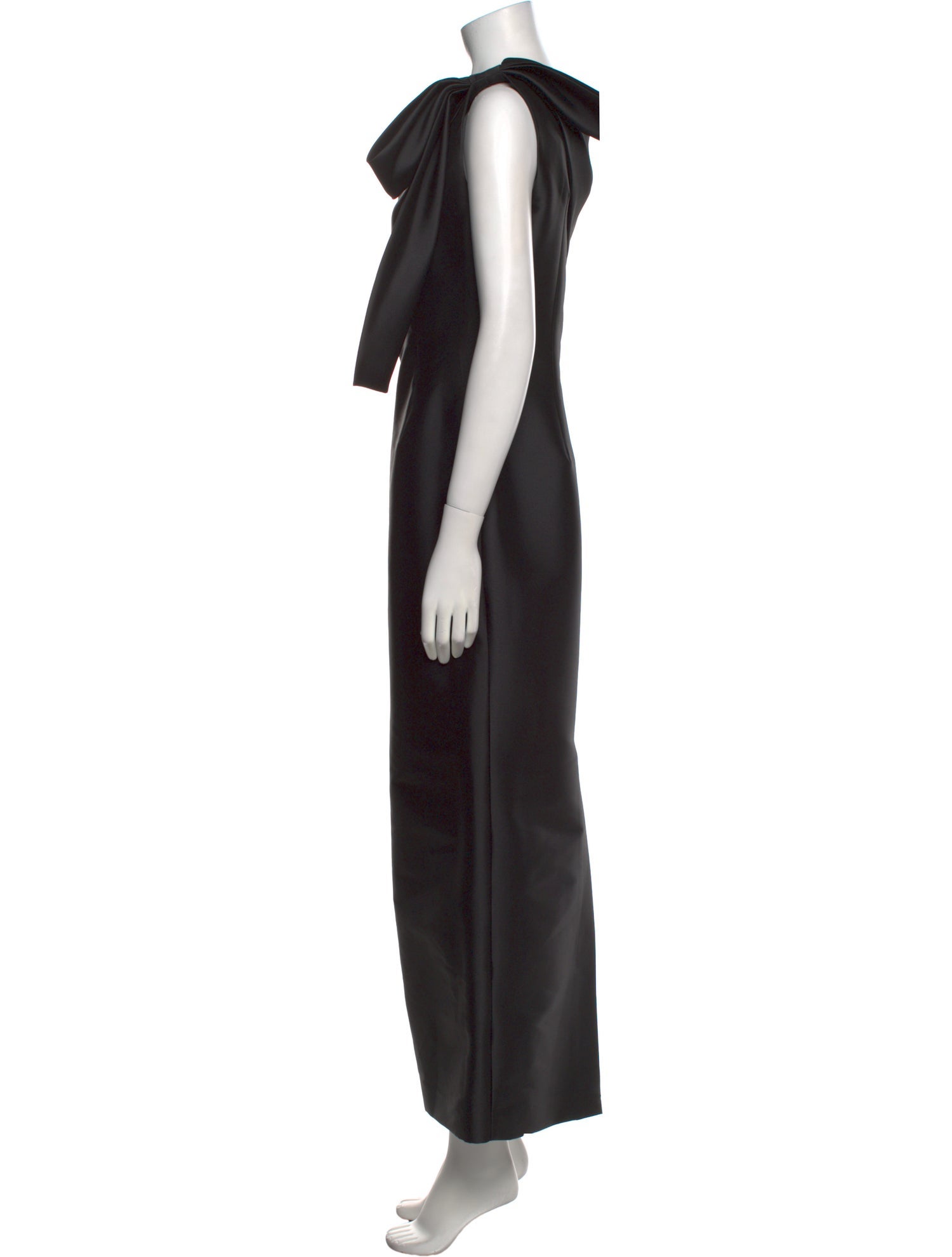 Sachin + Babi One-Shoulder Long Dress