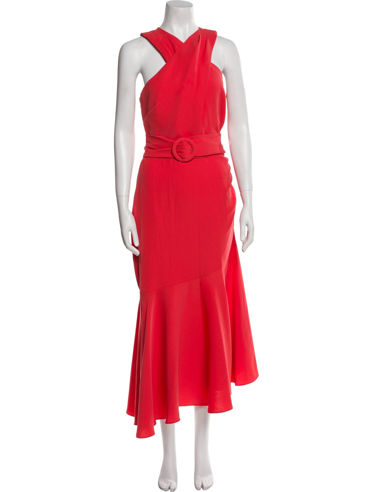 Sachin + Babi V-Neck Long Dress w/ Tags