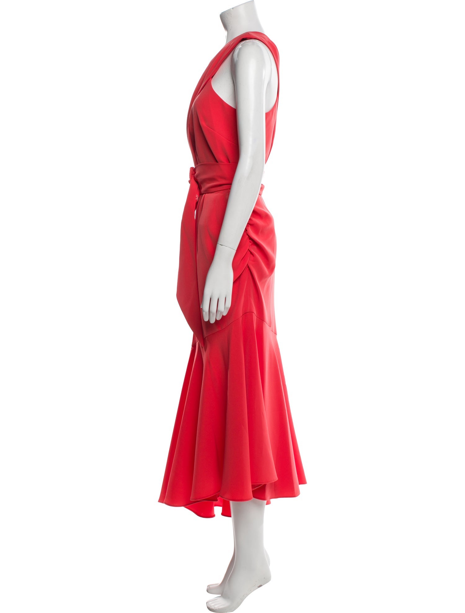 Sachin + Babi One-Shoulder Long Dress