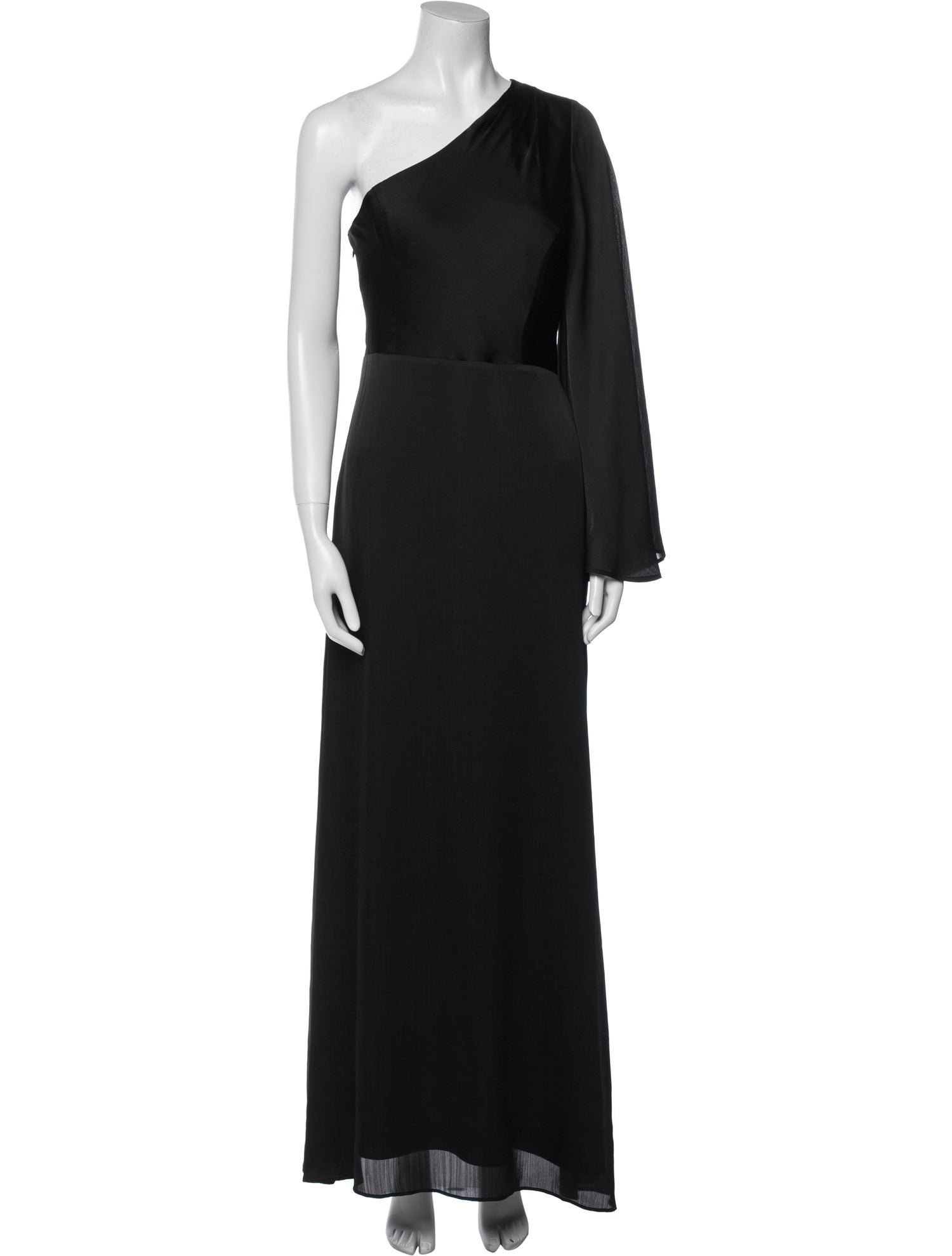 Sachin + Babi One-Shoulder Long Dress