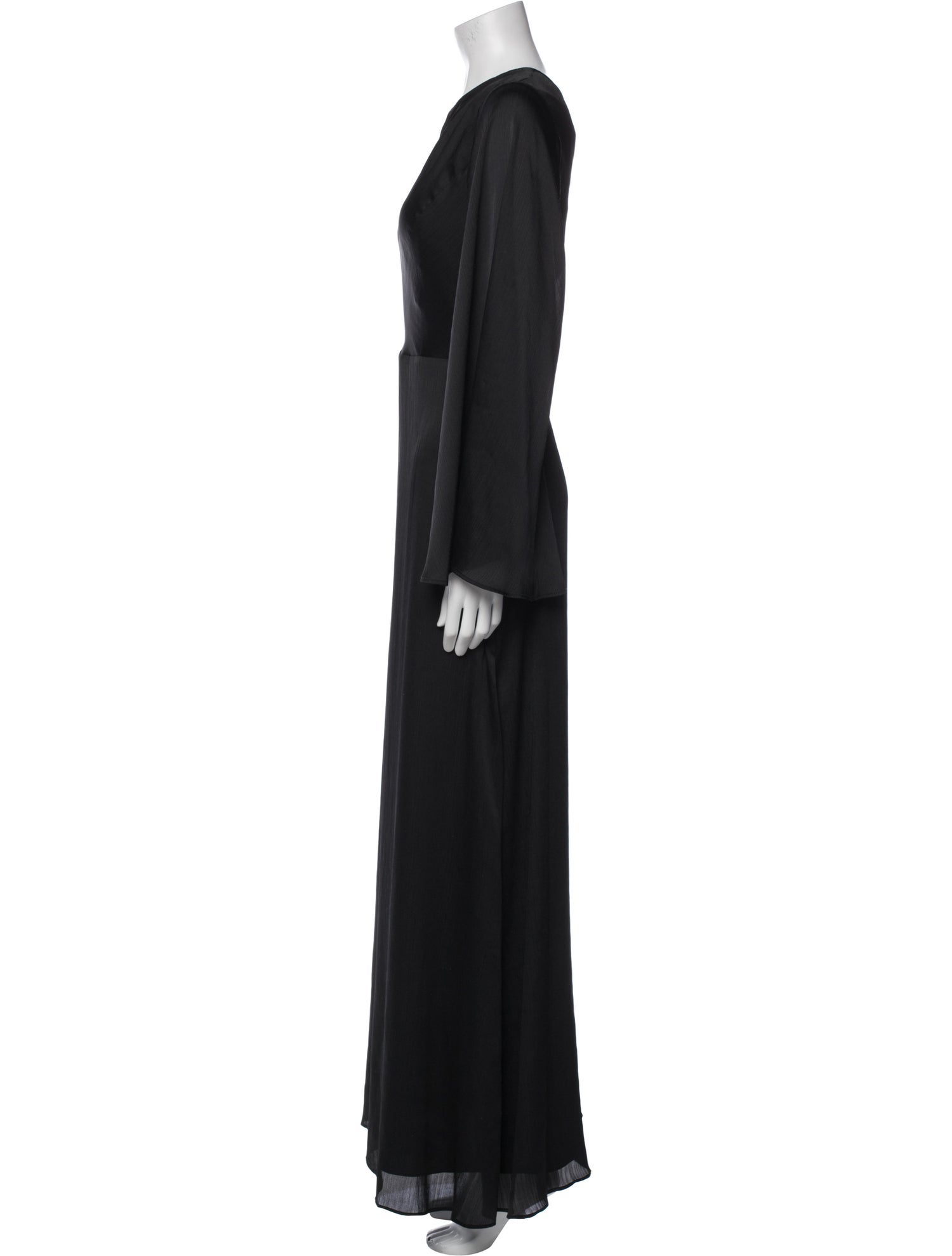 Sachin + Babi One-Shoulder Long Dress