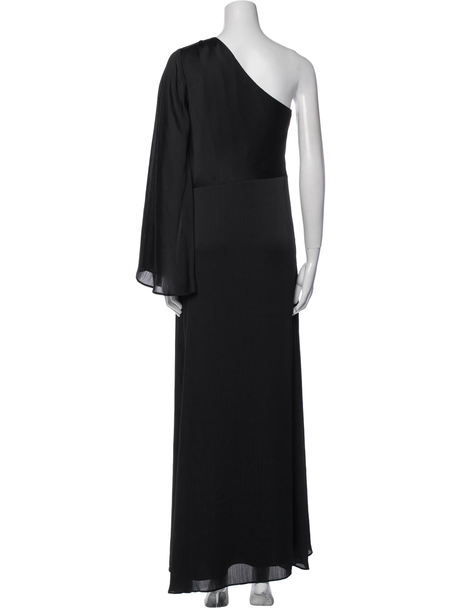 Sachin + Babi One-Shoulder Long Dress