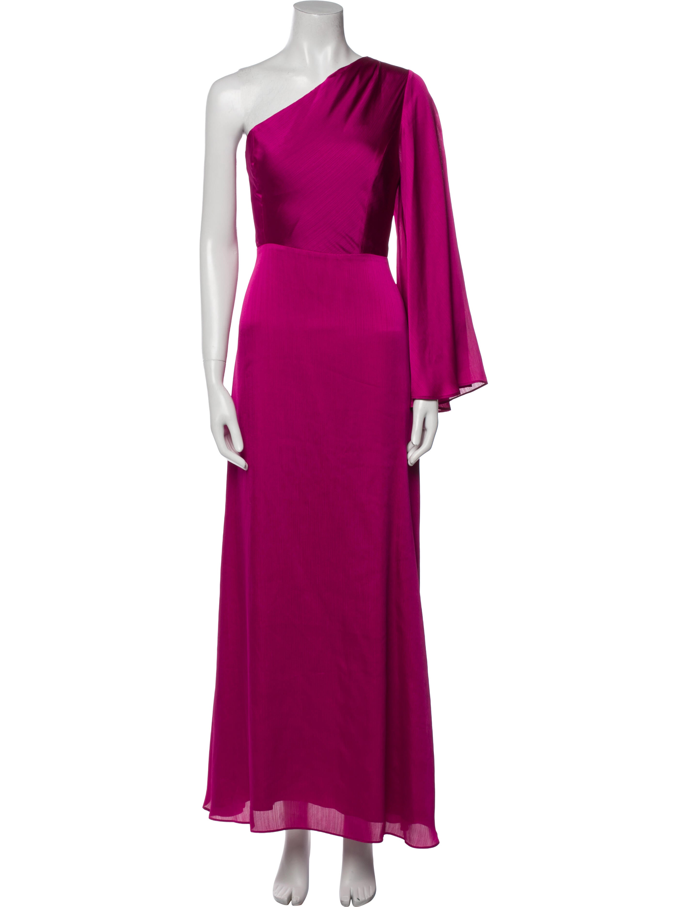 Sachin + Babi One-Shoulder Long Dress w/ Tags