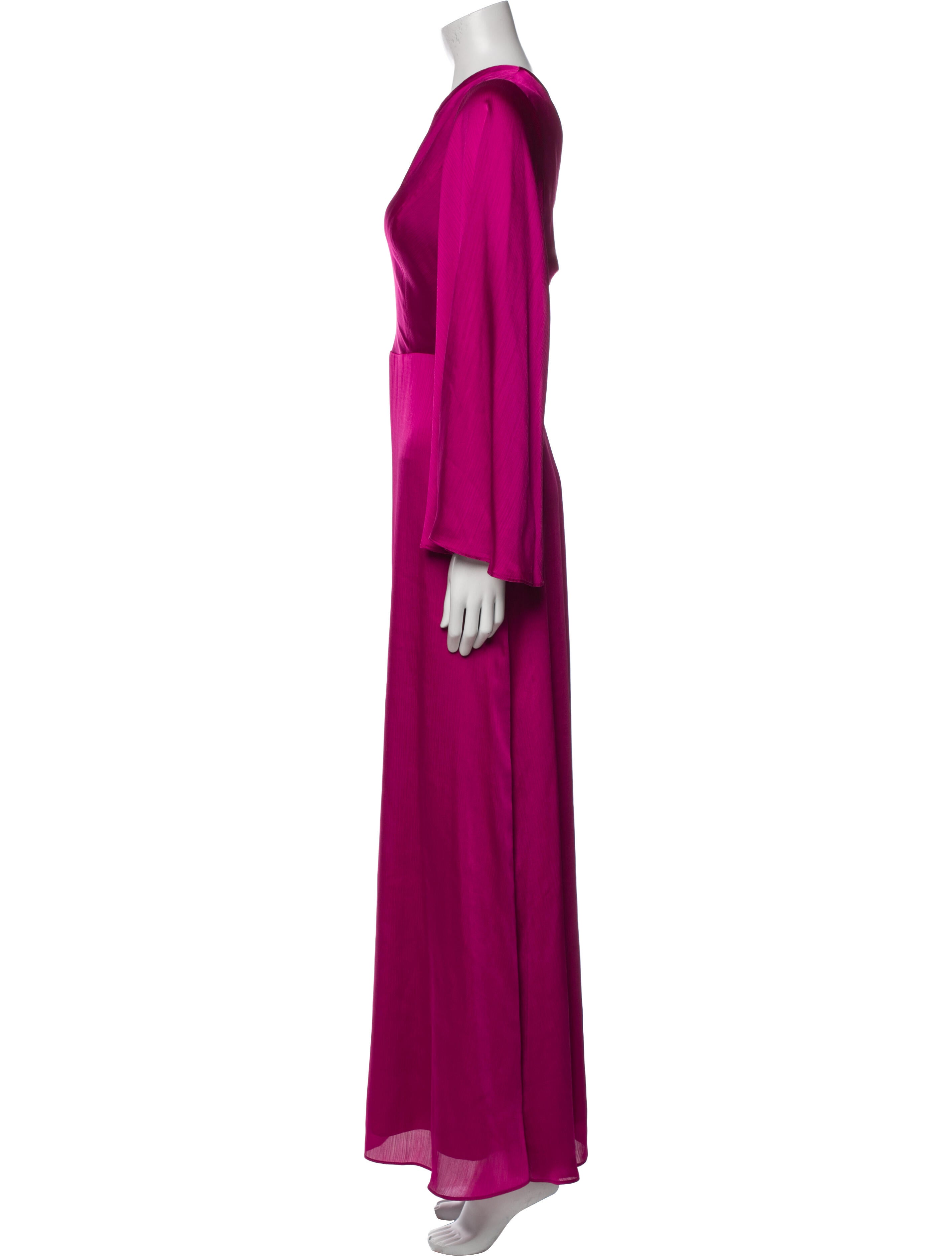 Sachin + Babi One-Shoulder Long Dress w/ Tags