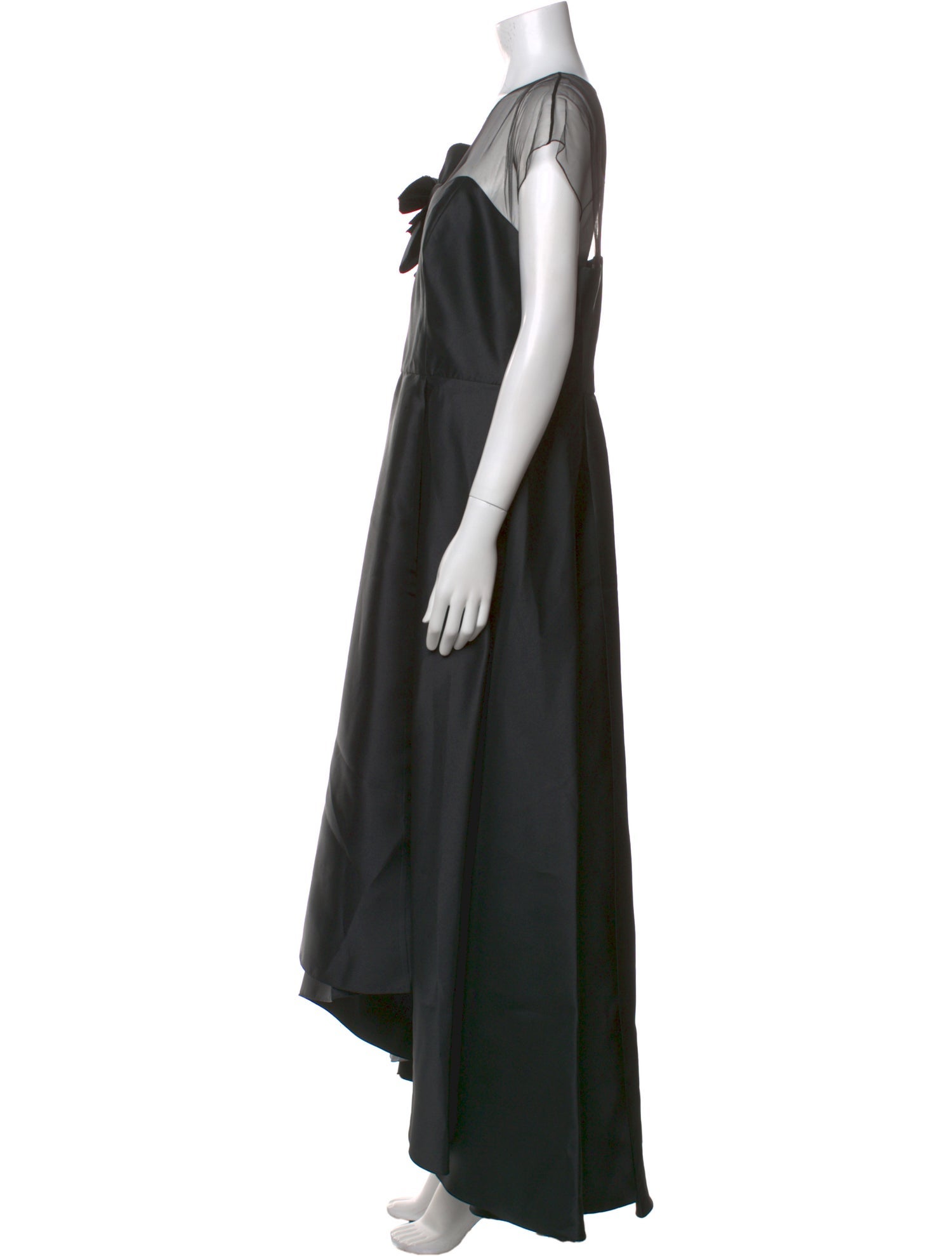 Sachin + Babi Crew Neck Long Dress