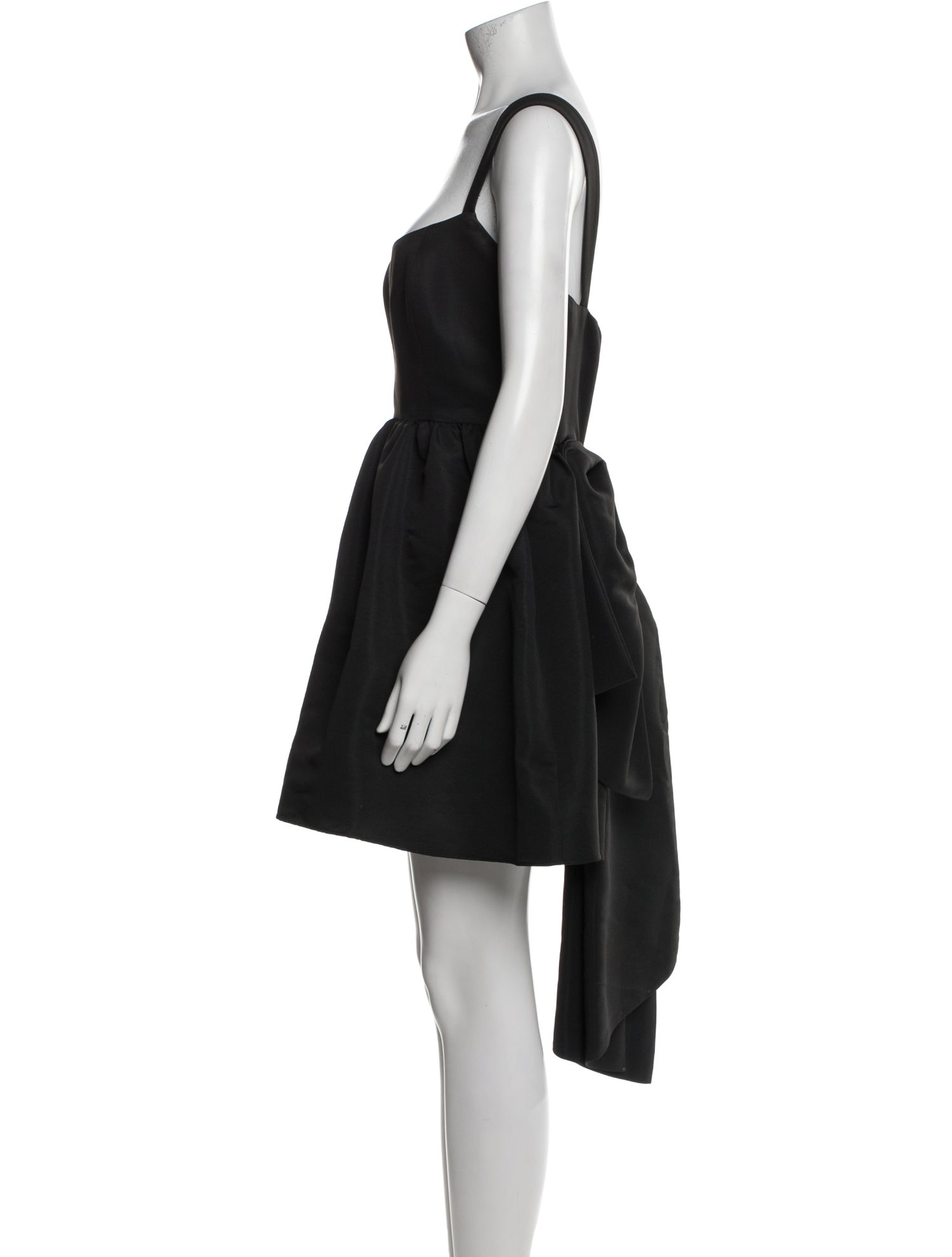 Sachin + Babi Square Neckline Mini Dress