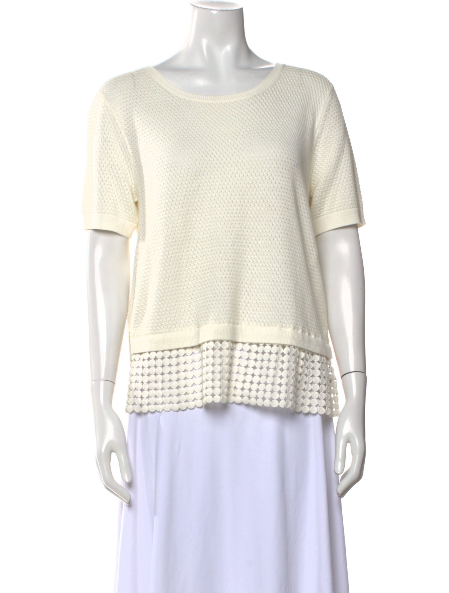 Sachin + Babi Scoop Neck Sweater