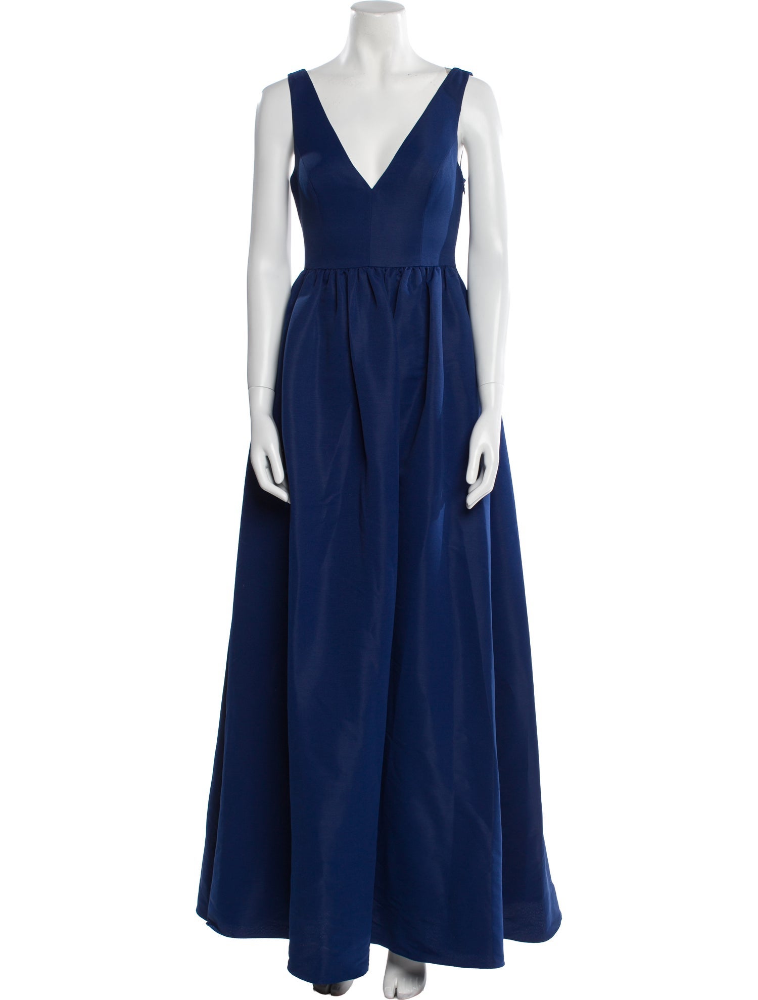 Sachin + Babi V-Neck Long Dress