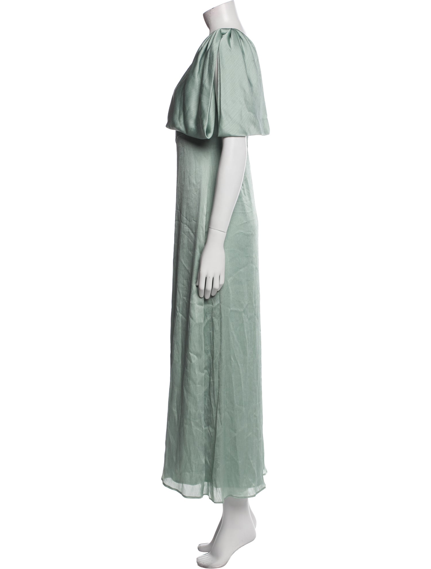 Sachin + Babi One-Shoulder Long Dress