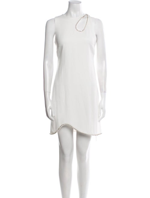 Sachin + Babi One-Shoulder Mini Dress