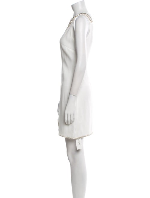 Sachin + Babi One-Shoulder Mini Dress