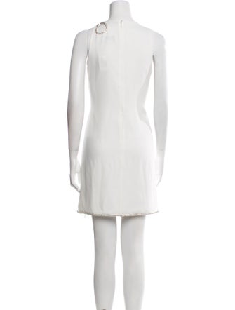 Sachin + Babi One-Shoulder Mini Dress