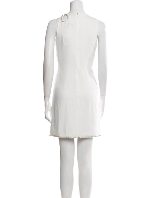 Sachin + Babi One-Shoulder Mini Dress