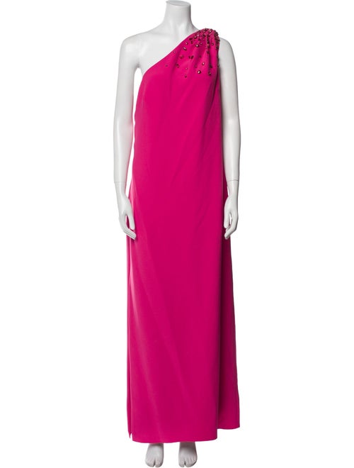 Sachin + Babi One-Shoulder Long Dress