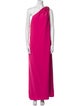 Sachin + Babi One-Shoulder Long Dress