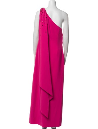 Sachin + Babi One-Shoulder Long Dress
