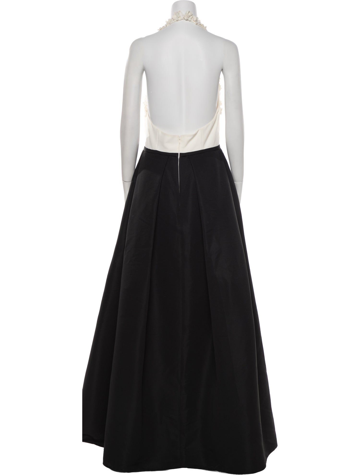 Sachin + Babi Halterneck Long Dress