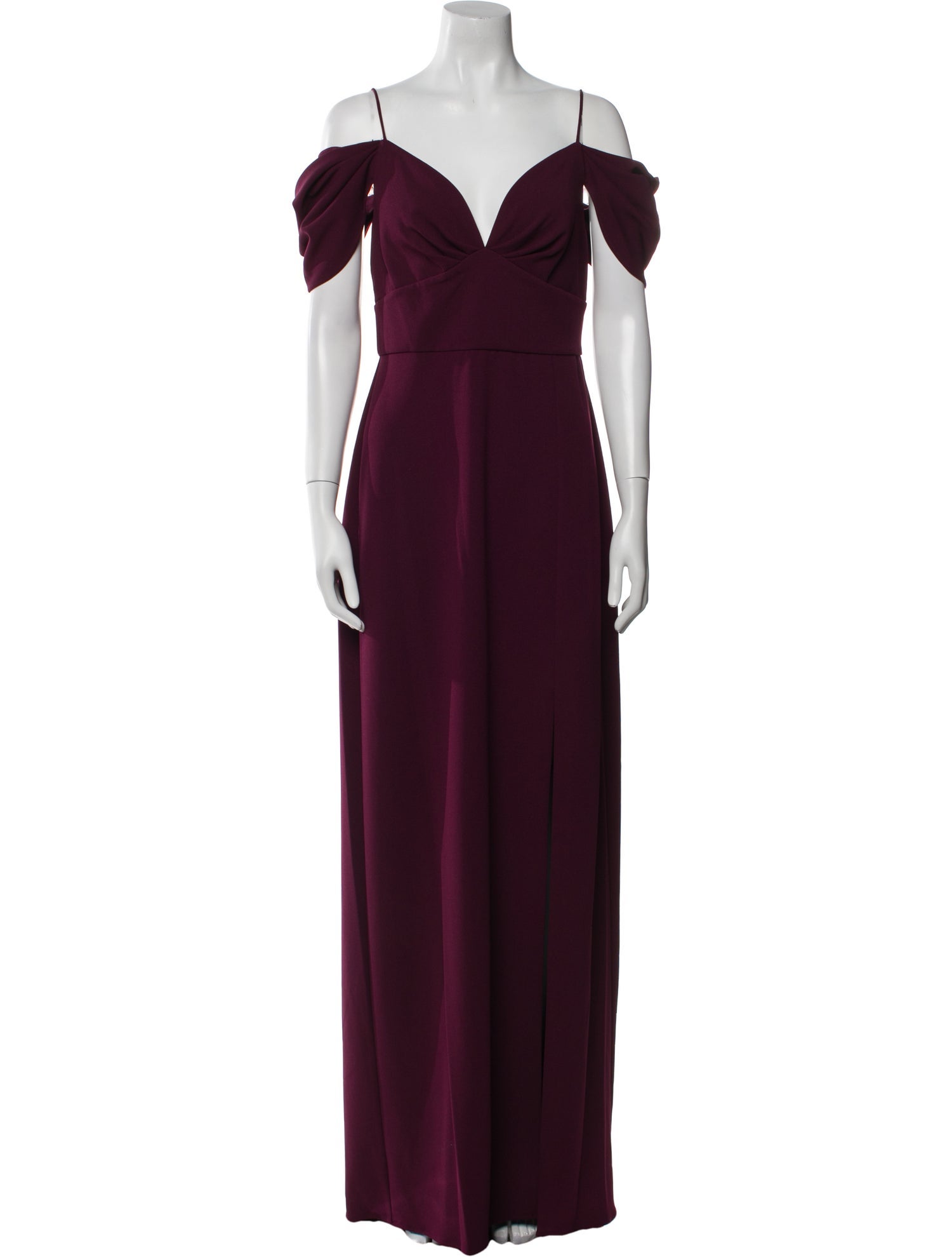 Sachin + Babi V-Neck Long Dress