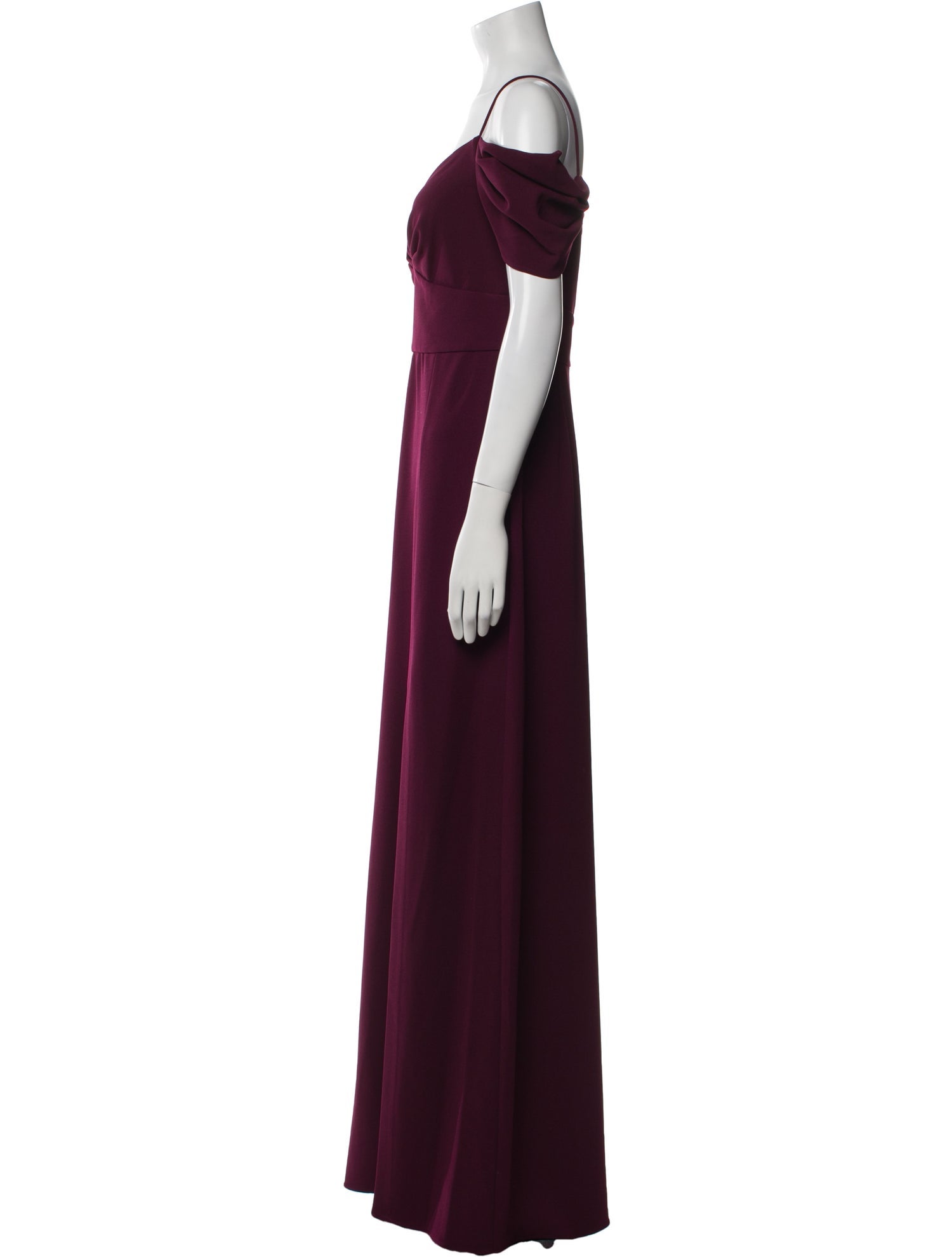 Sachin + Babi V-Neck Long Dress