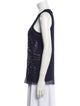 Sachin + Babi Scoop Neck Sleeveless Top