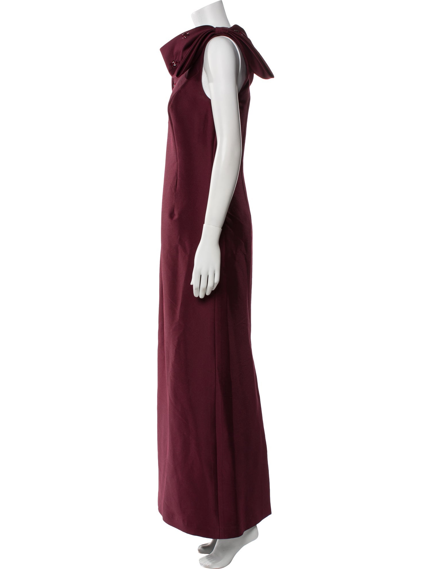 Sachin + Babi One-Shoulder Long Dress