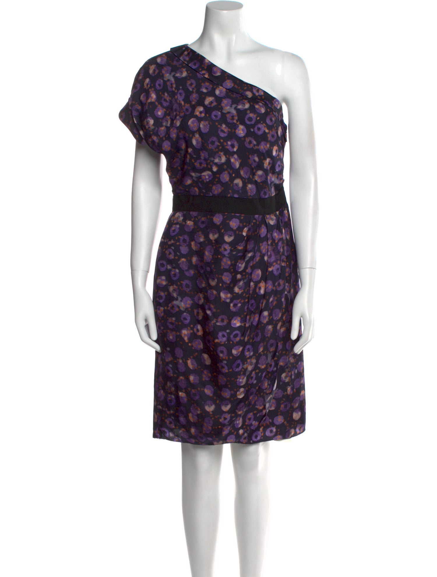 Sachin + Babi Silk Knee-Length Dress